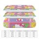 thumbnail image 5 of Hello Kitty Comforter Twin SizeComforter Set for Kids Girls3Pcs Bedding Set Printed Comforter with 2 PillowcasesDown AlternativeSoft and Lightweight Bed Sheets, 5 of 5