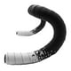 thumbnail image 1 of Cinta Para Manillar De Bicicleta Cinturón Antivibración Para Manillar Con Tapón De Extremo Negro Blanco, 1 of 5