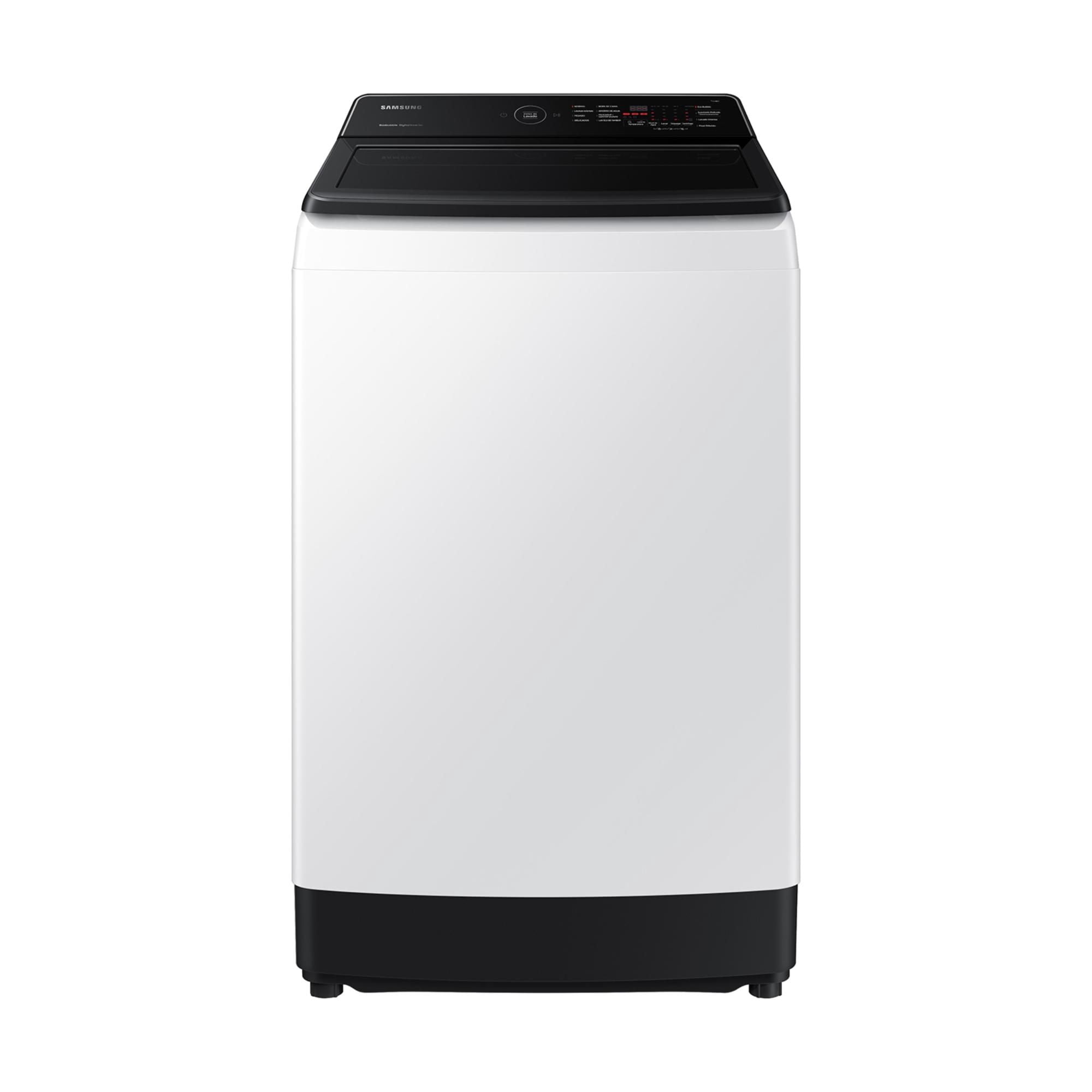 Samsung - Lavadora Carga Superior 17 Kg Wa17Cg6441Bwzs