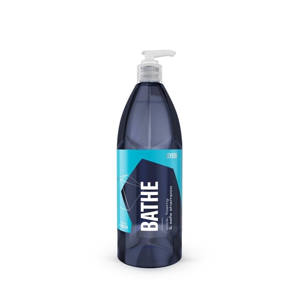 Jabón para lavado de autos Gyeon Quartz Q²M, cera de baño, revestimiento cerámico, seguro