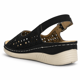 thumbnail image 4 of Sandalia Negro Mujer Casual Chalada Mulan, 4 of 8