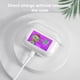 thumbnail image 4 of Desmarcar Funda AirPods Pro Super Why Transparente, 4 of 6