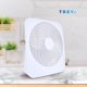 thumbnail image 5 of Ventilador portátil Treva de 10 pulgadas con batería y adaptador de corriente alterna, 5 of 5