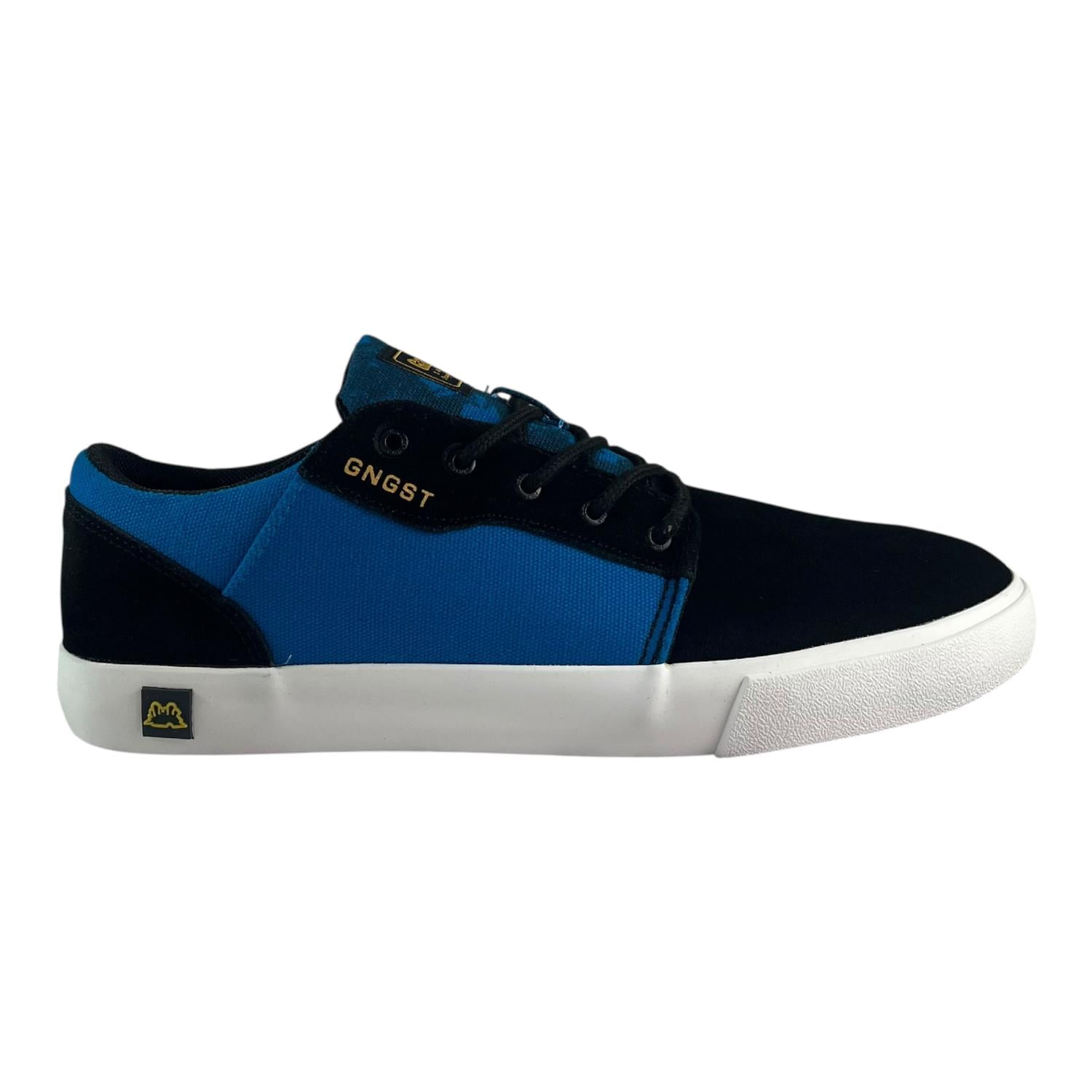 Zapatilla Urbana Gangsta Lane Negro Hombre Negro 7