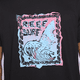 thumbnail image 5 of Polera Reef Men Surf Surf Black, 5 of 5