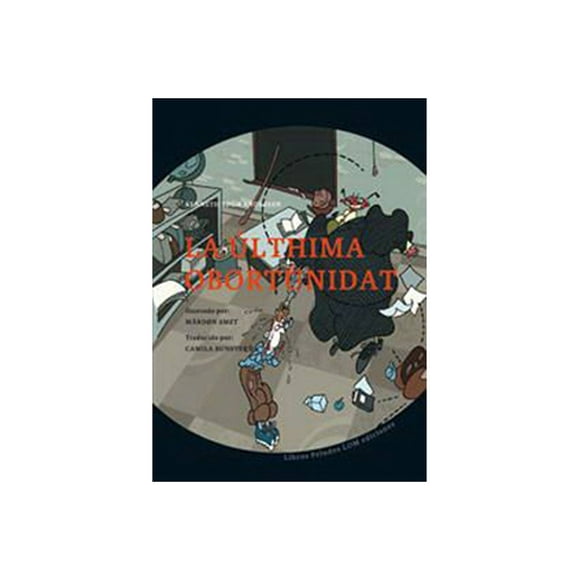 Libro La Ulthima Obortunidat