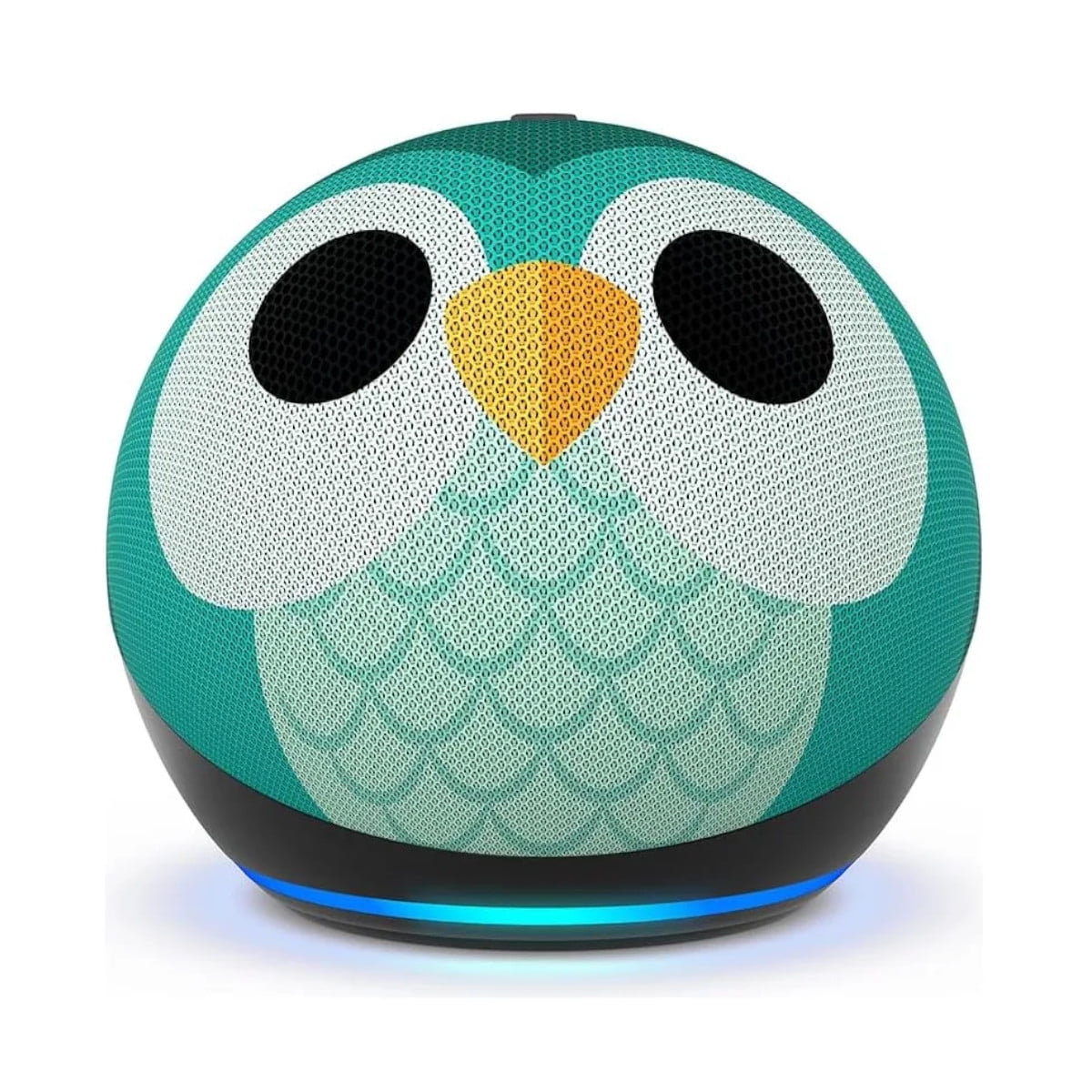 Parlante Inteligente Echo Dot Kids 5ta Gen Alexa