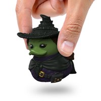 Figura De Vinilo Tubbz Mini Wicked Elphaba Thropp Cosplaying Duck
