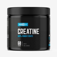 Creatina 100% Monohidrato 300Gr Primetech
