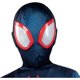 thumbnail image 5 of Máscara de Disfraz Oficial MARVEL Miles Morales – Jazwares Costume Play, 5 of 5