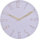 thumbnail image 1 of Reloj Mural Decorativo Rostock Blanco, 1 of 5