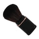 thumbnail image 1 of Brocha De Maquillaje Retráctil Portátil Con Cubierta Para Rubor En Polvo Suelto Negro, 1 of 5