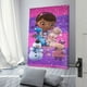 thumbnail image 3 of Doctora Juguetes Cuadro decorativo colgante - Arte de pared - Póster enmarcado - Decoración de pared - Regalos para familia, amigos y aficionados 40*60 cm, 3 of 6