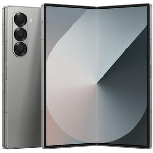 Samsung Galaxy Z Fold 6 256Gb Silver Shadow - Reacondicionado