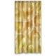 thumbnail image 1 of Cortina de ducha Wohai con diseño de diente de león y ganchos (91 x 183 cm), 1 of 3