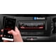 thumbnail image 4 of Estéreo de coche JVC KD-X270BT Bluetooth con puerto USB 50 W Single DIN, 4 of 7