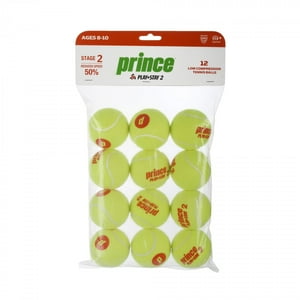 Prince - Pelota De Tenis Play & Stay Stage 2 X12