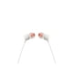 thumbnail image 4 of Audífonos In Ear JBL Tune 110 Jack 3.5 mm Blanco, 4 of 7