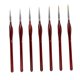 thumbnail image 5 of Kit De Artesanía De Pluma De Línea De Gancho De Dibujo Para Pintura Al óleo Modelo A Escala Pintura 7 Uds, 5 of 5