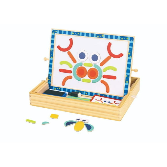 Tablero Magnético de Actividades Tooky Toy