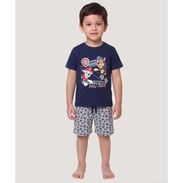 Pijama Niño Rochester Boys Am-401 Paw Patrol Cotton