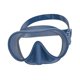 thumbnail image 4 of Máscara De Buceo Snorkel Impermeable Con Protector Nasal Para Deportes Acuáticos Al Aire Libre En Piscina, Color Azul Oscuro, 4 of 5