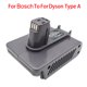 thumbnail image 1 of Adaptador para Bos*ch 18V para Batería Dy*son DC31 DC35 Tipo a DC34 DC35 DC44 DC45 917083-01 Aspiradora de Mano, 1 of 3