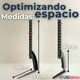 thumbnail image 5 of Soporte TV 37 a 75 Pulgadas 45Kg Soporte TV de Mesa Ajustable, 5 of 11