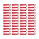thumbnail image 3 of 48 Piezas De Pompones De Animadora Con Etiqueta De Nombre Para Competición De Equipos Deportivos, 3 of 5