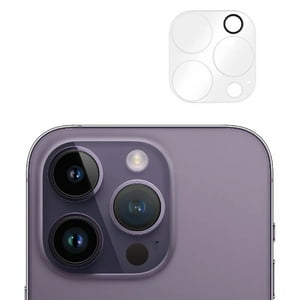 Genérico - Lámina Vidrio Protectora Cámara Para Iphone 14 Pro