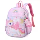 thumbnail image 2 of New Unicorn Backpack For Girls Cartoon Pink Princess School Bags Kids Satchels Kindergarten Bookbag Mochila Infantil Escolar, 2 of 3