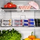 thumbnail image 4 of Can Organizer artículos domésticos sencillos para despensa o refrigerador (paquete de 2), 4 of 6