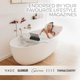 thumbnail image 5 of Almohada de baño BADESOFA Luxury con soporte para cuello y secado rápido, 5 of 9