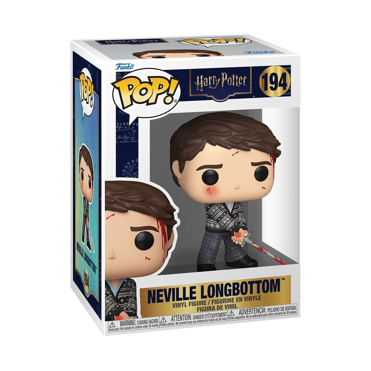 Figura De Vinilo Coleccionable Funko Pop! Películas Harry Potter