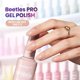 thumbnail image 2 of Esmalte de gel Beetles 20 ml Rosa Lechoso, 2 of 8