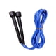 thumbnail image 1 of Cuerda Con Agarre Cómodo, Ajustable Y Silenciosa Para Entrenamiento En Casa, Color Azul, 1 of 5
