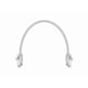 thumbnail image 4 of Cable Ethernet Monoprice Cat6 30 cm UTP 550 MHz Blanco, 4 of 6