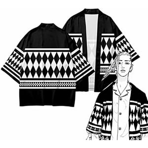 Sm - Kimono Draken Tokyo Revengers