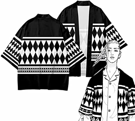 Sm - Kimono Draken Tokyo Revengers