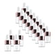 thumbnail image 5 of Botellas cuentagotas de 20 piezas, dispensador dispensador de vidrio transparente portátil, contenedores de punta para gotero de líquido para ojos, la , 2ML, 5 of 5
