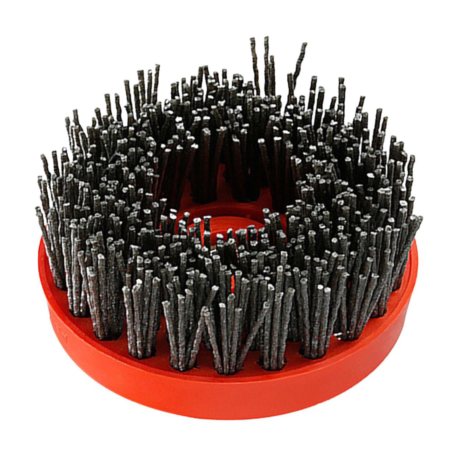 Ioensy - Accesorio De Cepillo Abrasivo De Molienda De 4 Pulgadas Para Repuesto De Mármol, Piedra De Granito, Grano 60