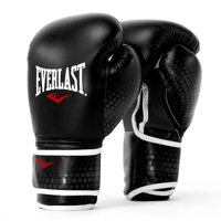 Everlast - Guantes De Boxeo Spark Training Negro 12 Oz