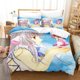 thumbnail image 1 of ing KawaiiChobits Chi Bedding Set Boys Girls Duvet Cover Pillowcase Bed Kids Adult Home Textile, 1 of 5