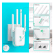 thumbnail image 3 of Repetidor Wifi Inalambrico 5 Ghz 1200mbps Wps 4 Antenas, 3 of 6