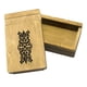 thumbnail image 4 of Caja De Rompecabezas De Madera Secreta Caja De Tesoro En Efectivo Con Joyas De Diamantes Ocultas, 4 of 5