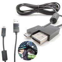 Cable Cargador Micro Usb Aaronmei 2.75M Negro