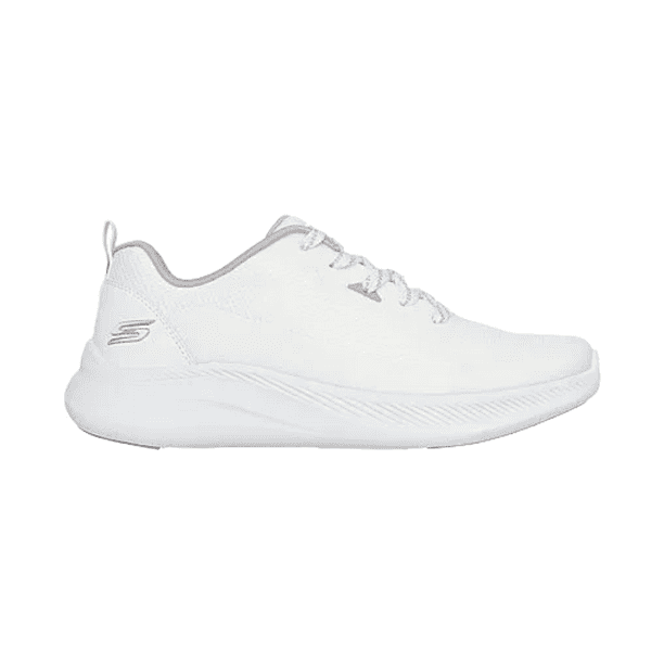 ZAPATILLAS URBANAS SKECHERS BOBS MODE MUJER 117730-WHT - Talla 35,5
