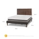 thumbnail image 3 of Cama Europea Curve Balance King + Rbkr, 3 of 10