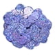 thumbnail image 1 of Lentejuelas Sueltas Redondas Planas De 300x10mm, Lentejuelas Para Ropa DIY, Lentejuelas Para Coser, Color Morado Claro, 1 of 4