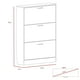 thumbnail image 3 of Zapatero Organizador Z Duna Y Blanco 128x94x24 Cm, 3 of 3